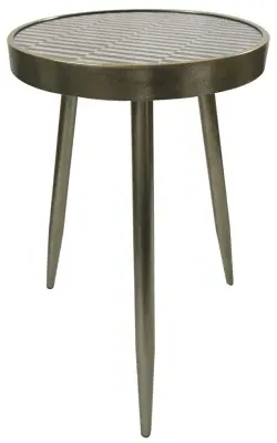 Sierra Side Table - Distressed image