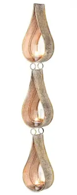 Sophia Candle Holder Set of 2 image