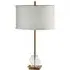 Talos Table Lamp - Linen