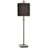 Volante Table Lamp - Brown, Metal