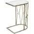 Wendover Side Table - Antique Gold