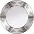 Zahra Round Mirror - Champagne, Dia 100cm