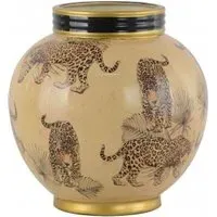 Zanizibar Ceramic Vase