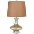 Zena Table Lamp (Set of 2) - Gold Crushed