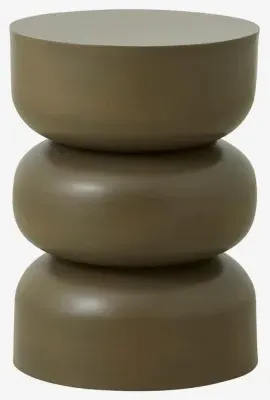 Alma Painted Metal Side Table image