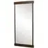 Ardea Large Wall Mirror - Birch Wood
