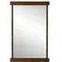 Ardea Medium Wall Mirror - Birch Wood