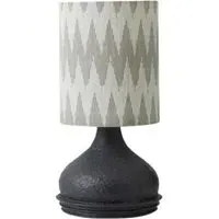 Arito Table Lamp - Grey, Black
