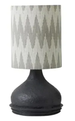 Arito Table Lamp - Grey, Black image