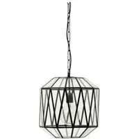 Ate Glass Hanging Lamp - Glass