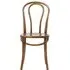 Bistro Bar Chair - Brown, Wood
