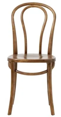 Bistro Bar Chair - Brown, Wood image