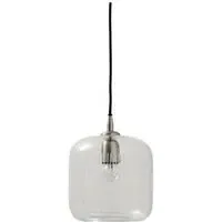 Bright Hanging Lamp - Clear