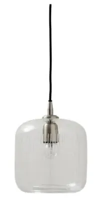 Bright Hanging Lamp - Clear image
