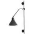 Buck Wall Lamp - Black