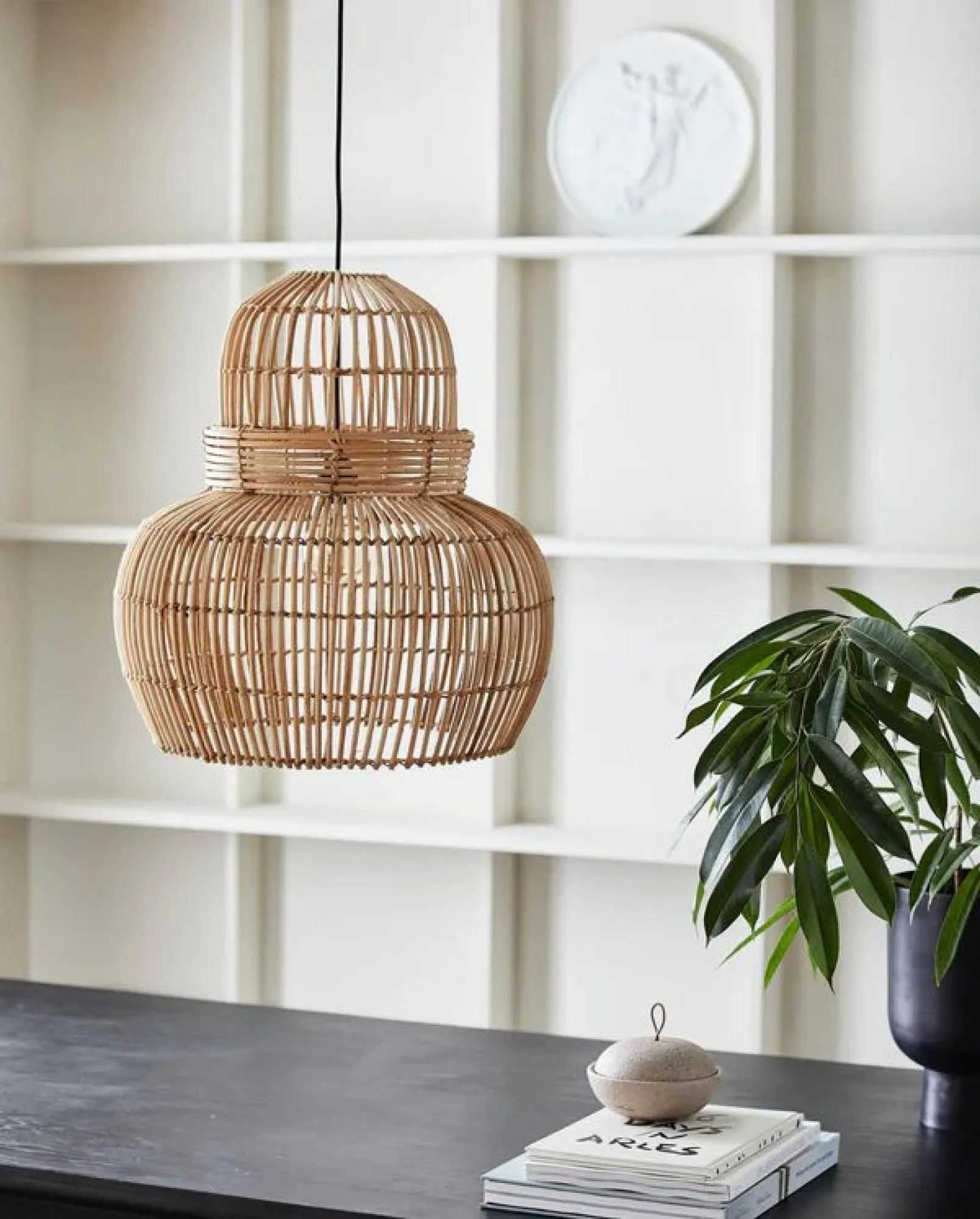 Budva Rattan Lamp Shade