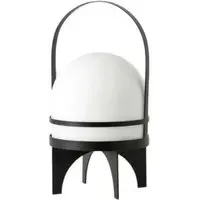 Buto LED Portable Lamp - Black