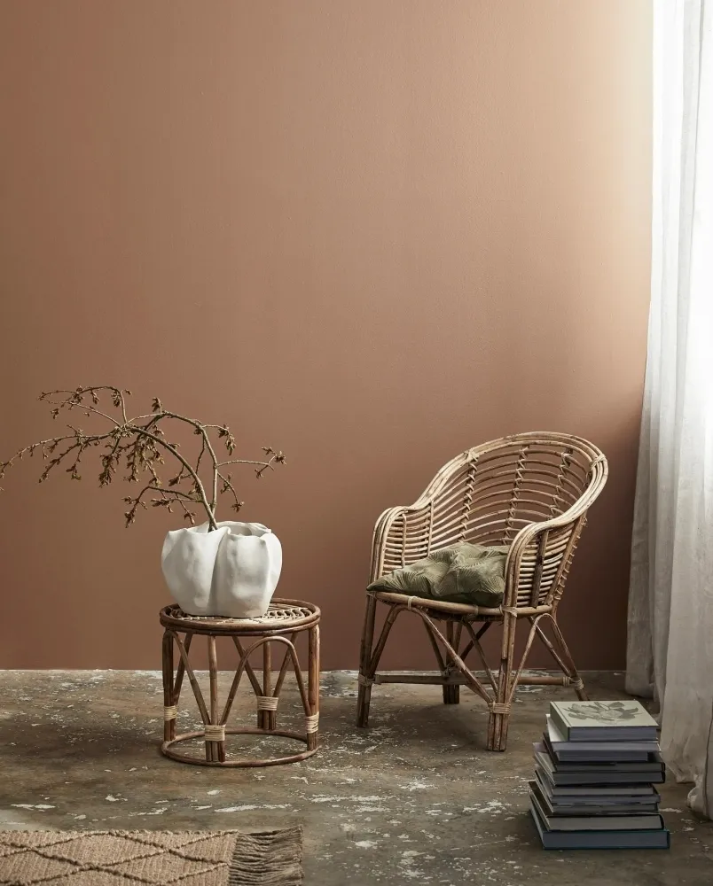 Cania Dining Chair - Natural, Bamboo