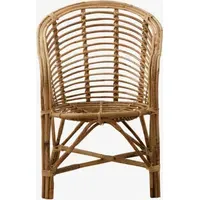 Cania Dining Chair - Natural, Bamboo