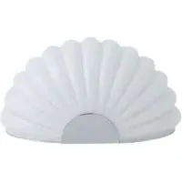 Chia Metal Lamp - Chrome