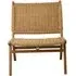 Club Lounge Chair - Teak