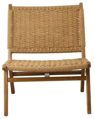 Club Lounge Chair - Teak image