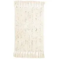 Dalia Small Rug - Natural