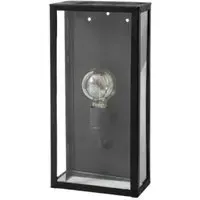 Eos Outdoor Wall Lamp - Black
