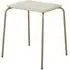 Esa Metal Stool - Beige