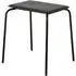Esa Metal Stool - Black