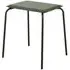 Esa Metal Stool - Green