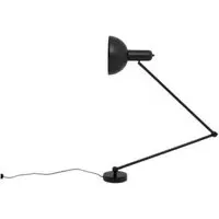 Freya Wall Lamp - Black, Metal