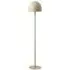 Glow Floor Lamp - Matt Beige, Metal