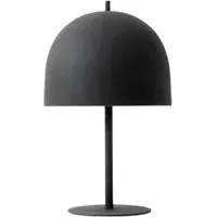 Glow Metal Table Lamp - Matt Black