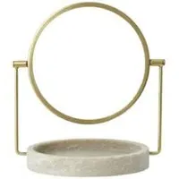 Haja Metal Mirror - Gold