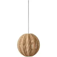 Juta Pendant Lamp - Natural
