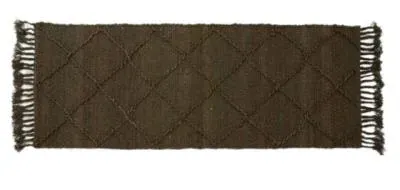 Jutan Melange Rug Set - Brown image