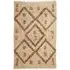 Leah Large Rug - Natural