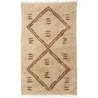Leah Medium Rug - Natural