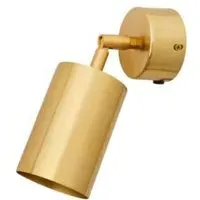 Maia Spot Light Wall Lamp - Gold