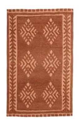 Marla Medium Rug - Rust image