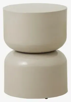 Matka Side Table - Grey image