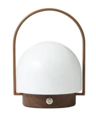 Momus Metal Portable Lamp