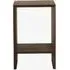 Napo Side Table - Dark Brown, Mango Wood