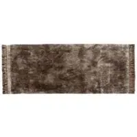 Noble Runner Rug - Warm Grey