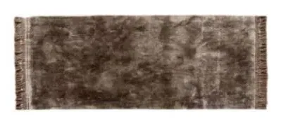 Noble Runner Rug - Warm Grey