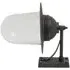 Outdoor Wall Lamp - Black, Metal
