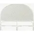 Phai Headboard - White, Rattan