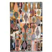 Pippa Multicolour Rug - 240cm x 140cm