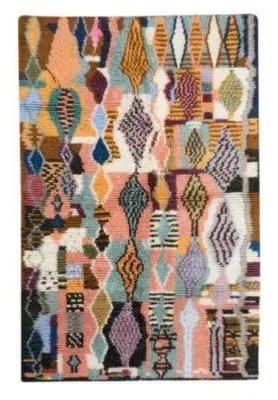 Pippa Multicolour Rug - 240cm x 140cm image